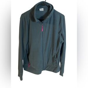 Danskin Now Zip- Up